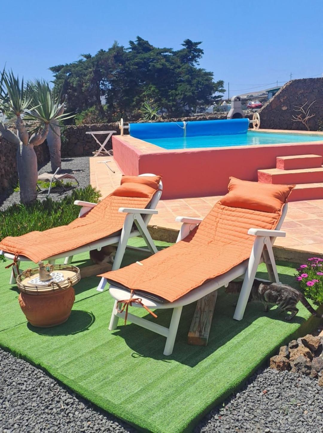 Tipica Lanzarote House Only Adults