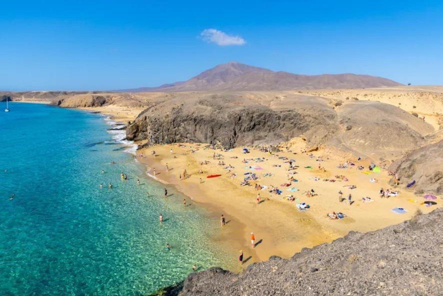 El Callao * La Asomada (Lanzarote)