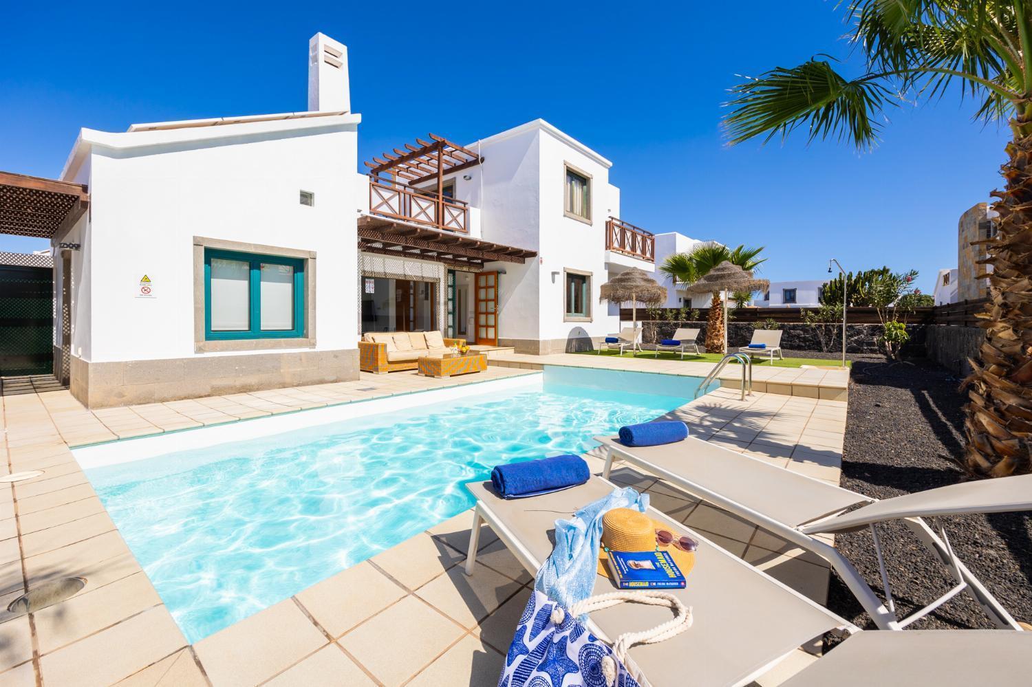 Villa Aruba *