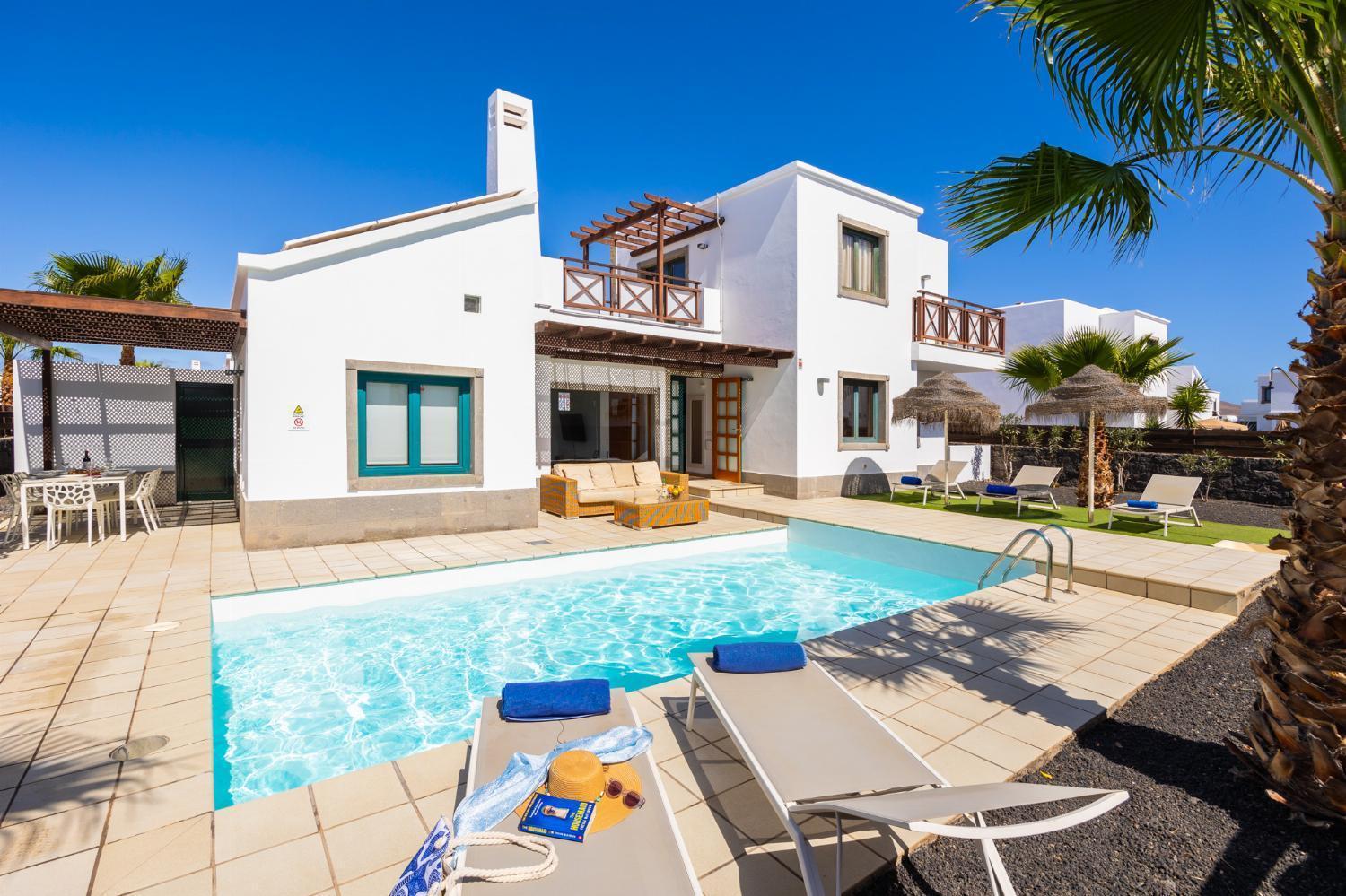 Villa Aruba Playa Blanca (Lanzarote)