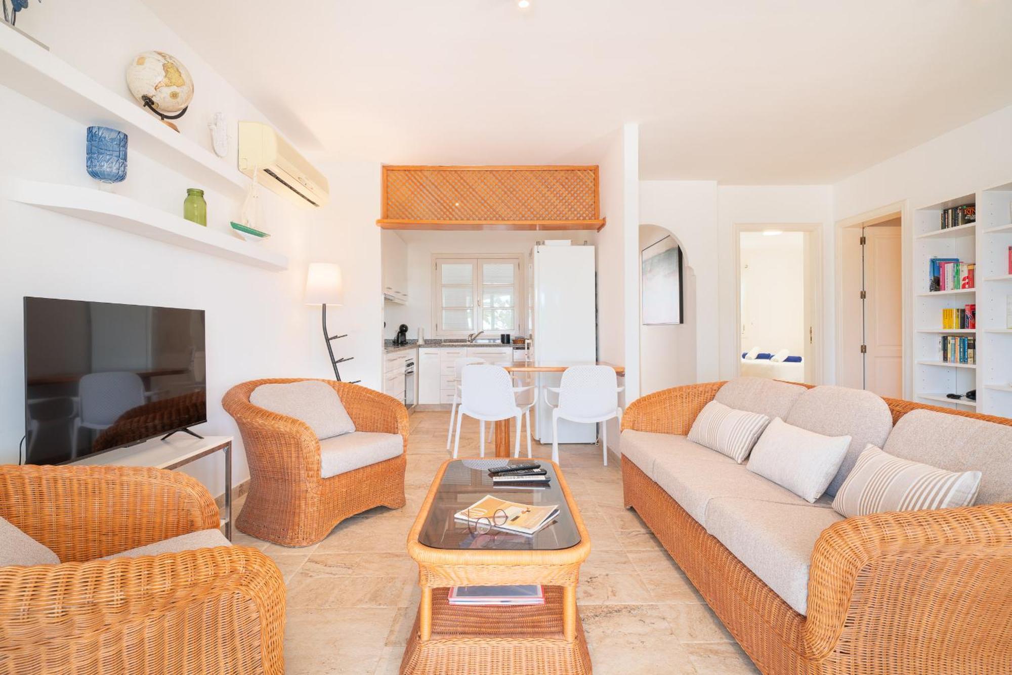 Apartahotel Golf Y Mar A