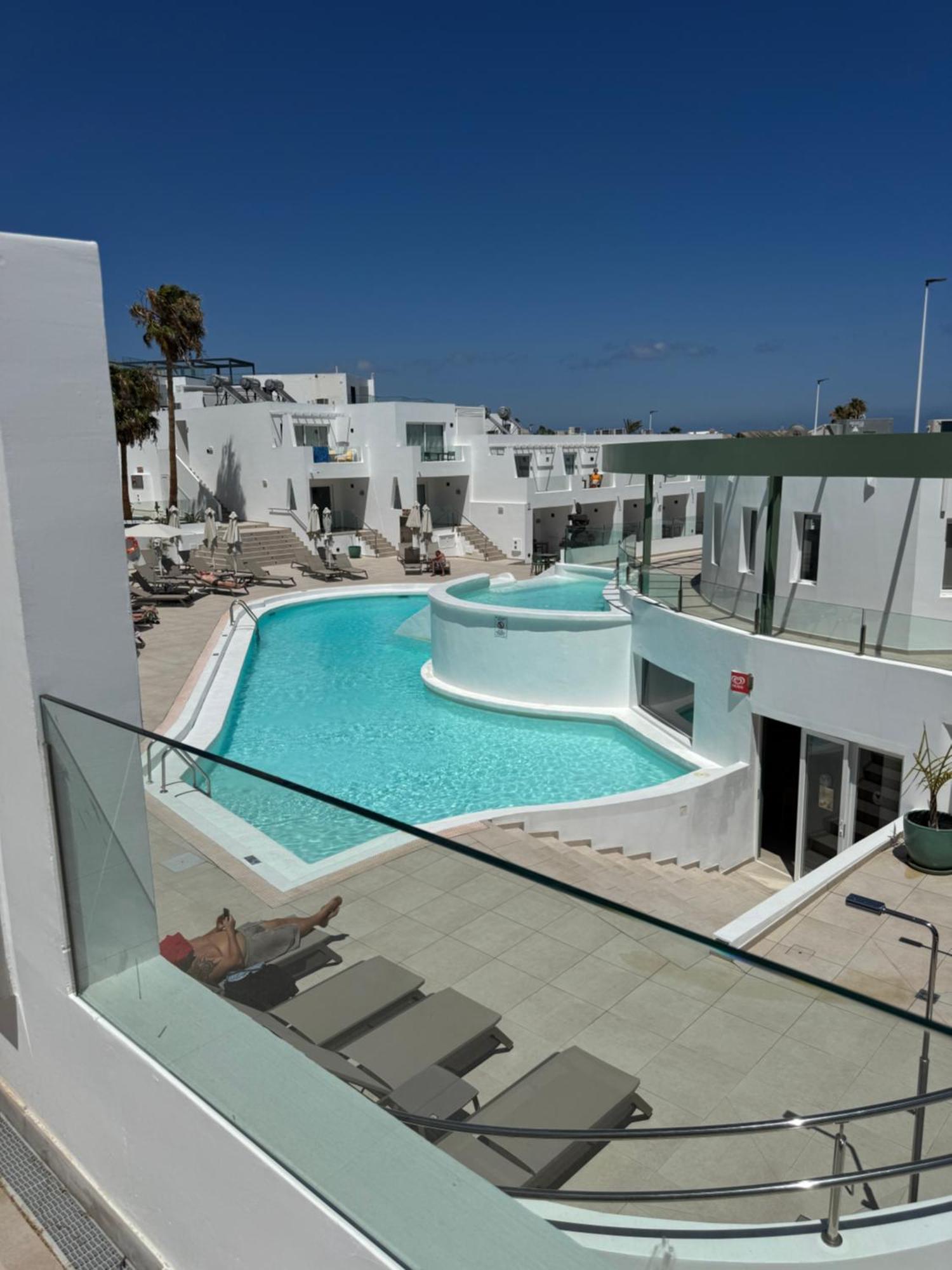 Apartment Estudio Sofia Puerto del Carmen (Lanzarote)