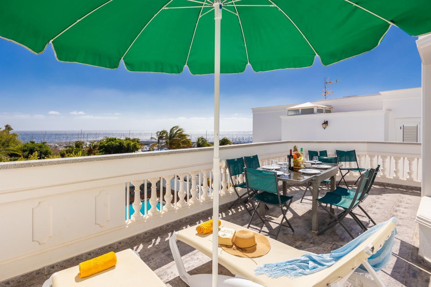 Ramos Uno Villa Puerto Calero
