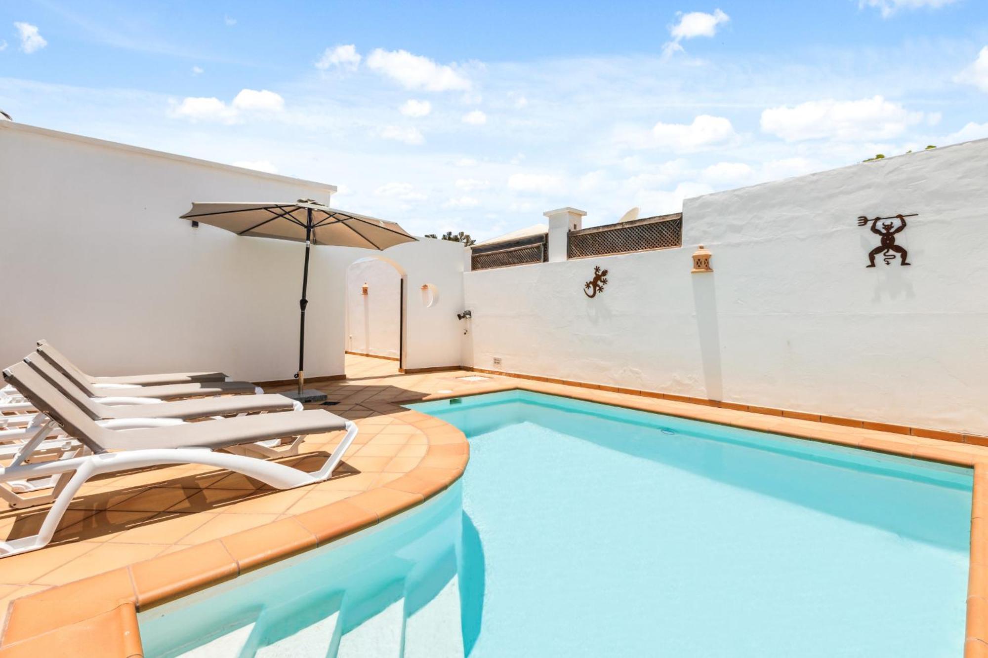 Rosa - Vipvipvillas Villa Arrecife (Lanzarote)