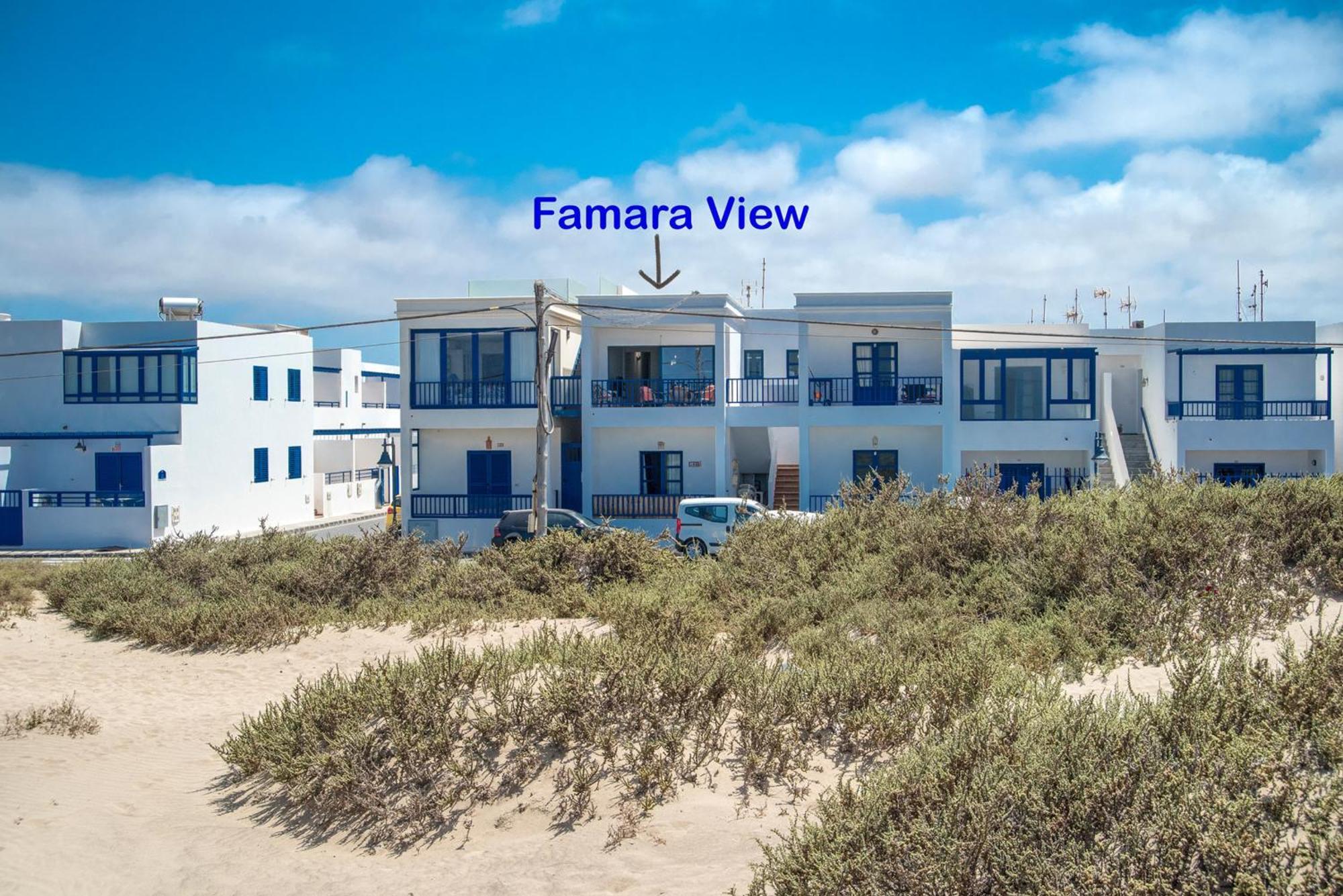 Apartamento Views Ii By Escapehome Famara