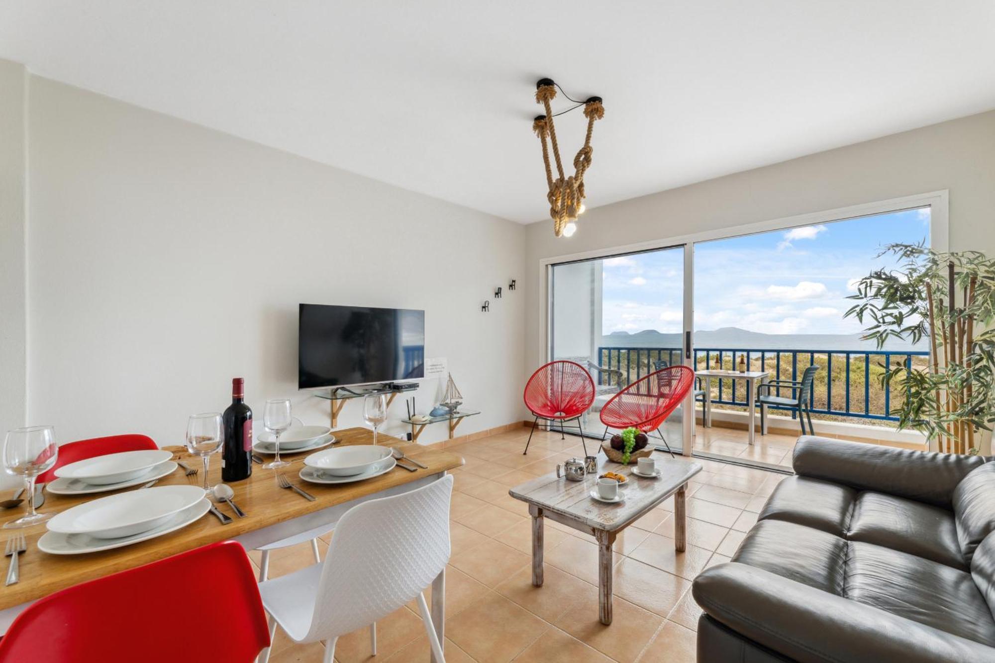 Apartamento Views Ii By Escapehome *