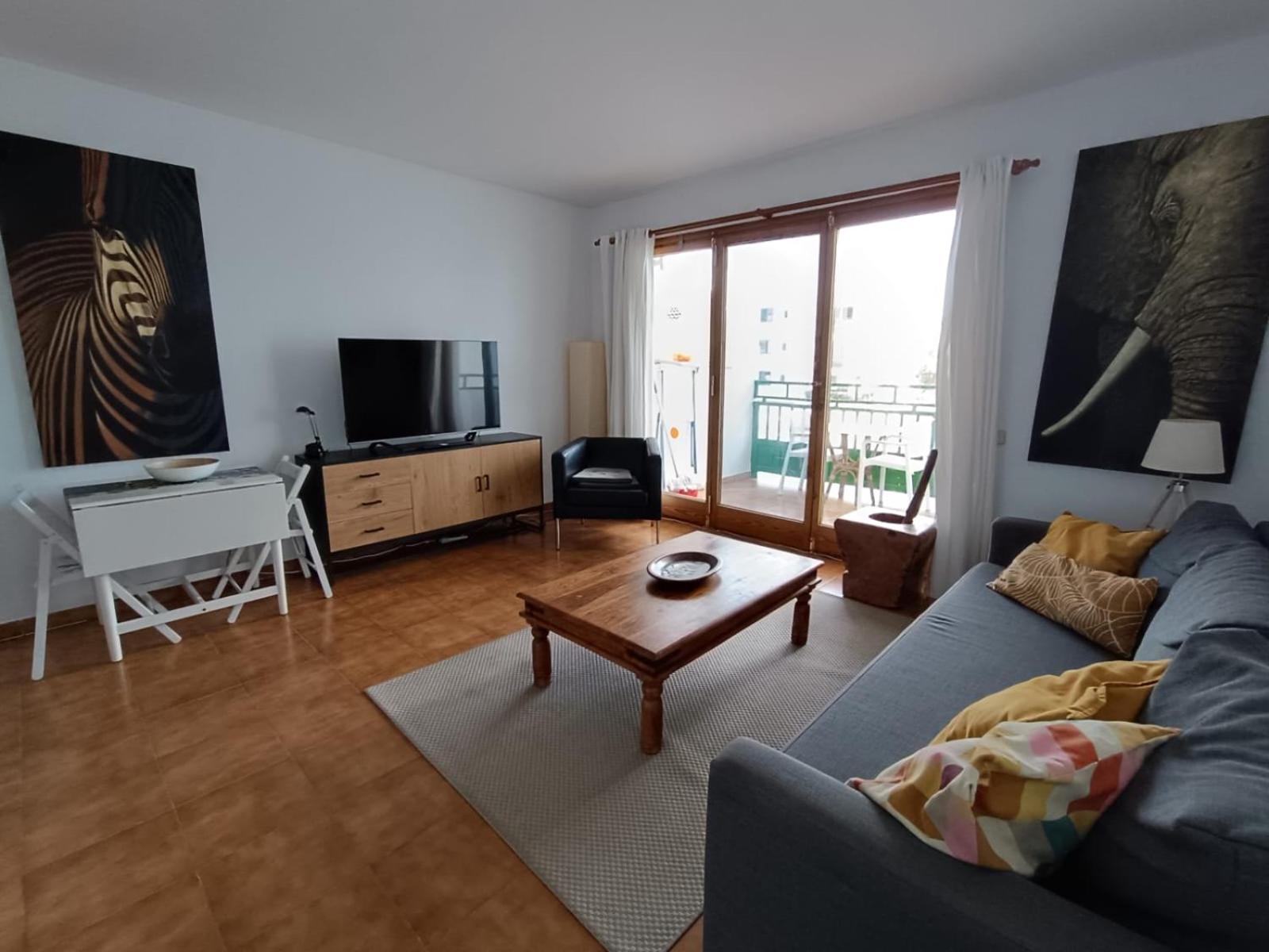 Puerta De Playa Apartamento Costa Teguise