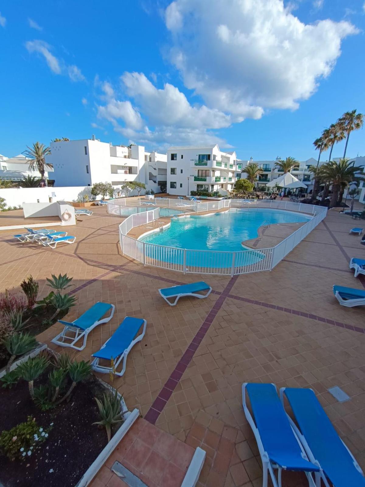 Apartamento Puerta De Playa Costa Teguise
