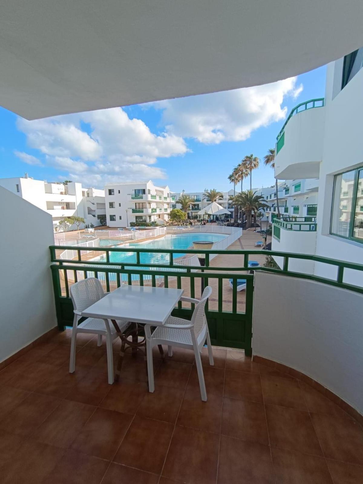 Puerta De Playa Apartamento Costa Teguise