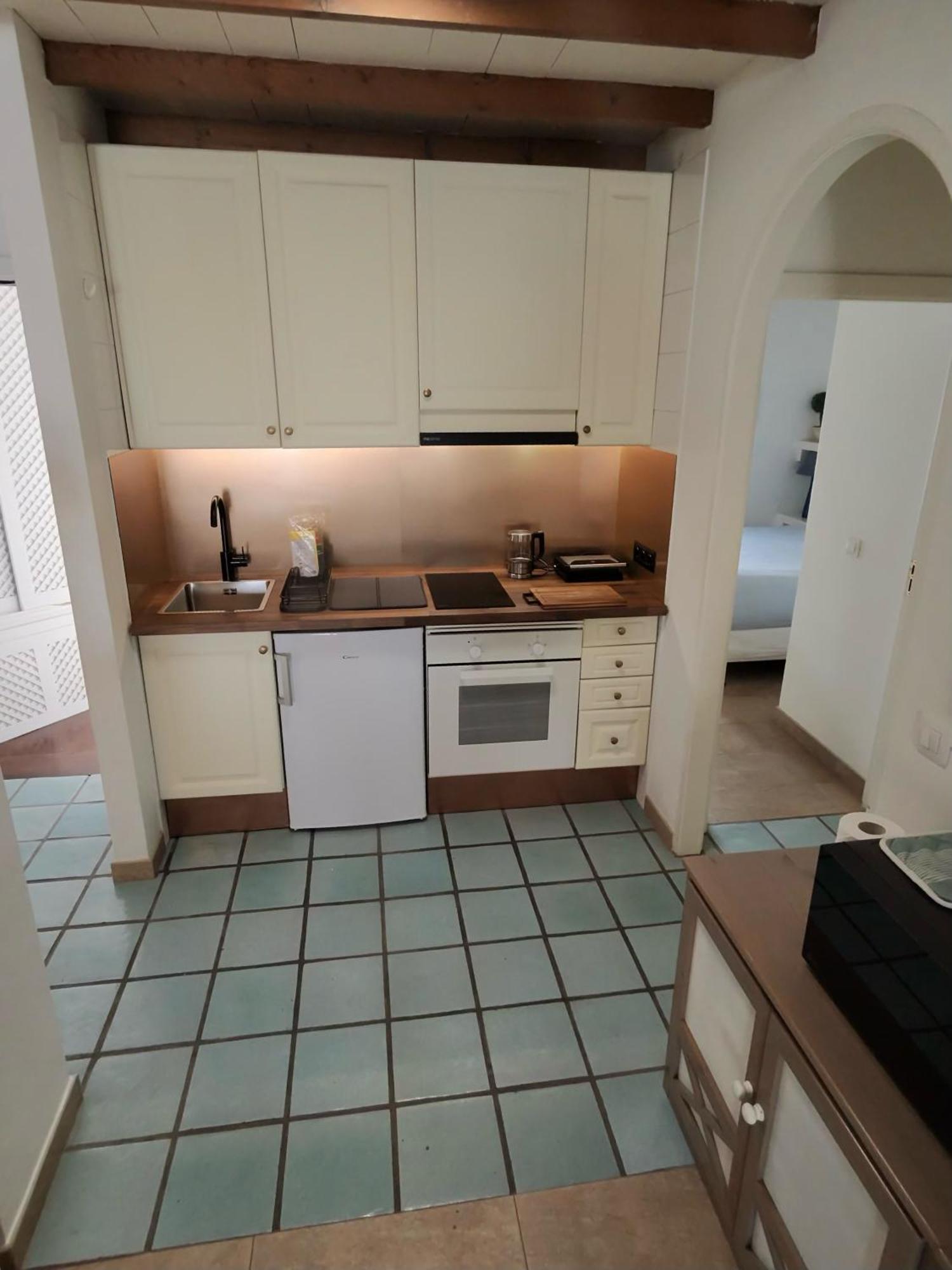 Apartment La Paloma Blanca - The White Dove