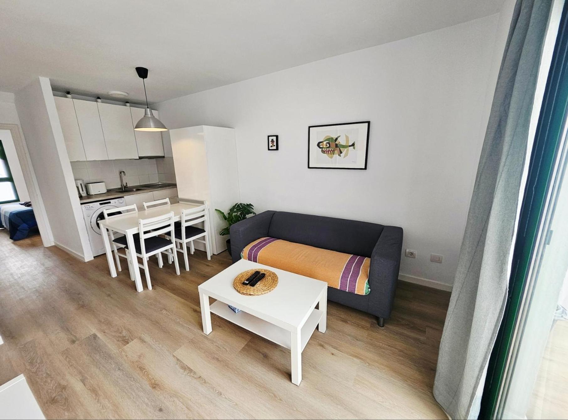 Malvasia Lanzarote Apartamento
