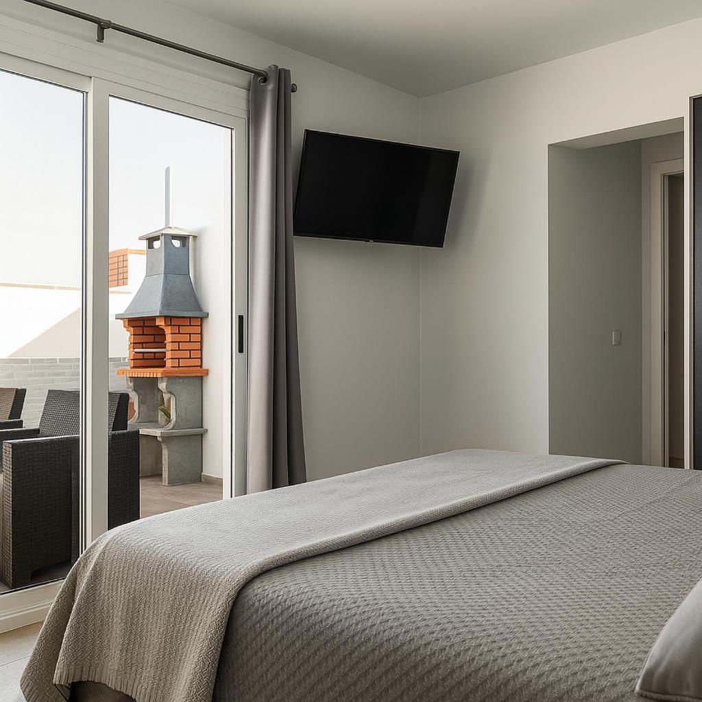 Apartamento Atico 14 *