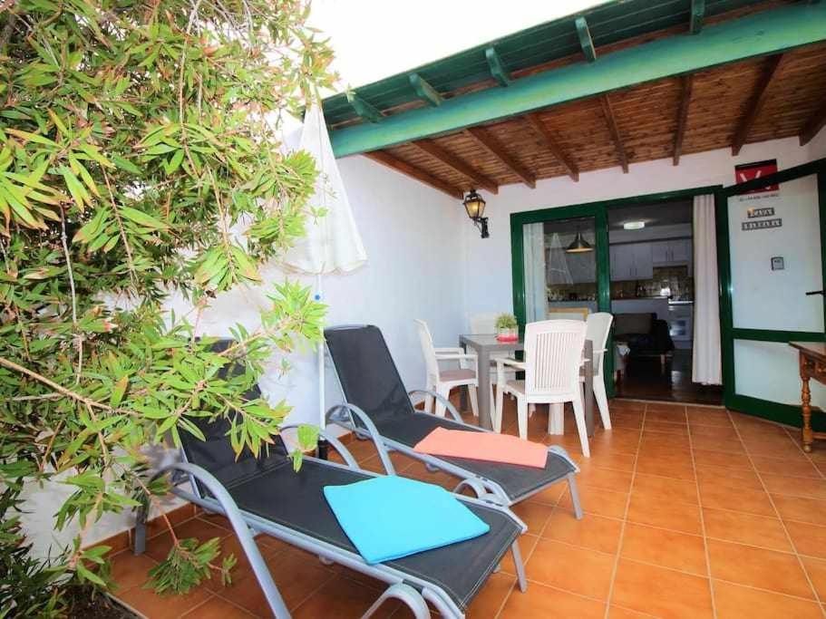 Barbara House * Costa Teguise
