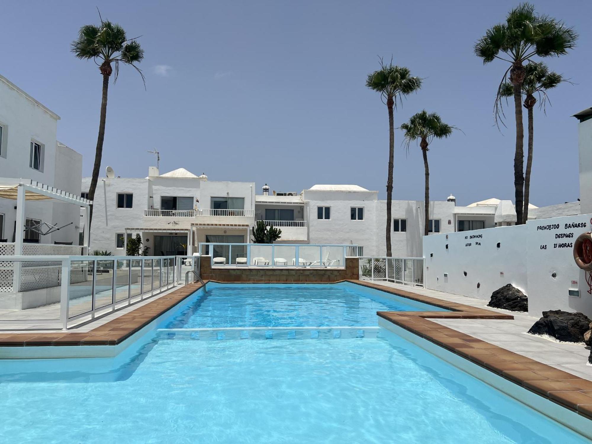 Barraquito Сasa de vacaciones Costa Teguise