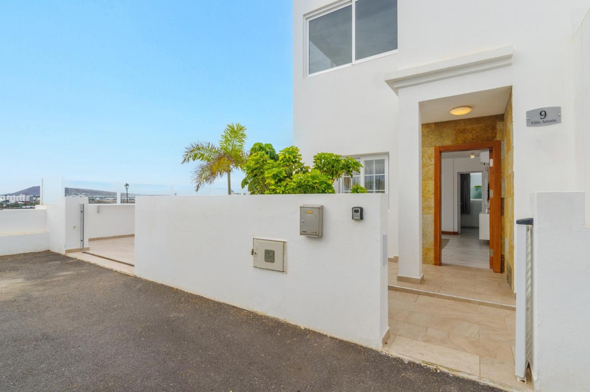 Villa Amaia By Playa Blanca (Lanzarote)
