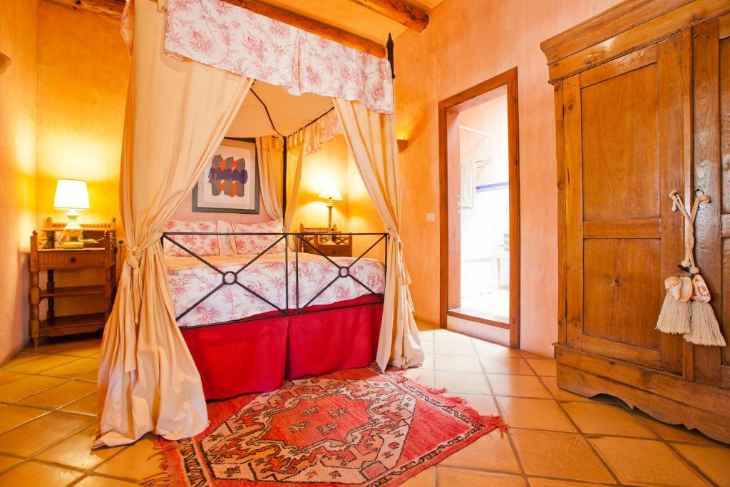 Casa El Morro Casa rural Uga