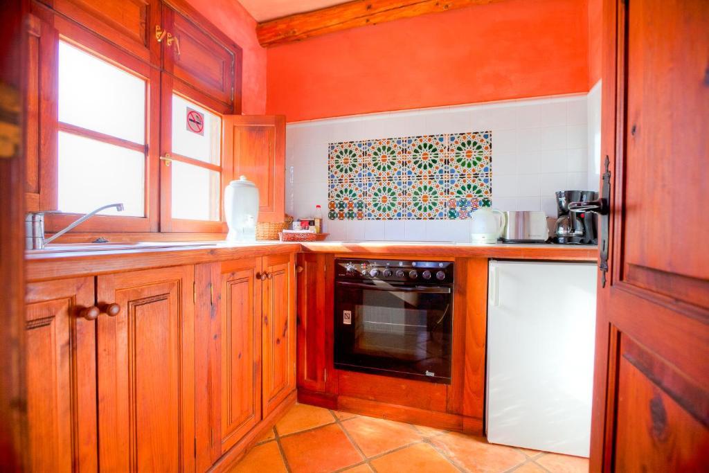 Casa El Morro Casa rural