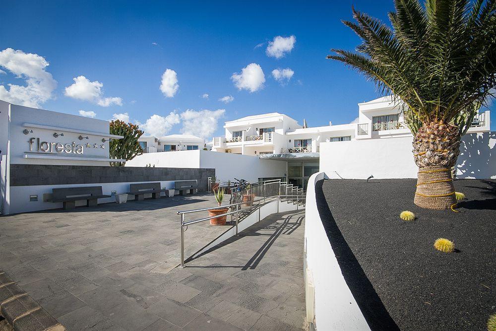 Apartahotel Floresta 3*