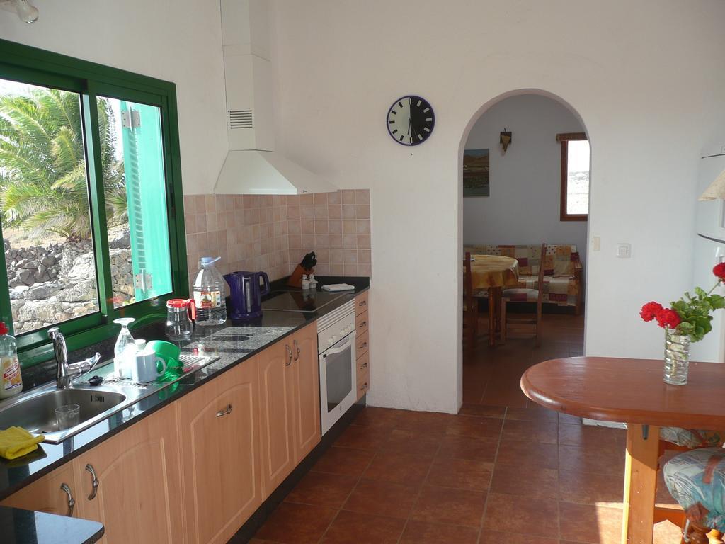 Casa Andres Holiday home