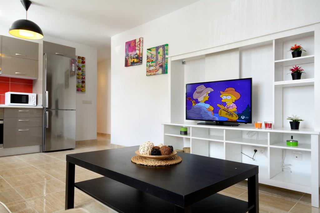 Jarenal Close To The Guacimeta By Pvl Apartamento