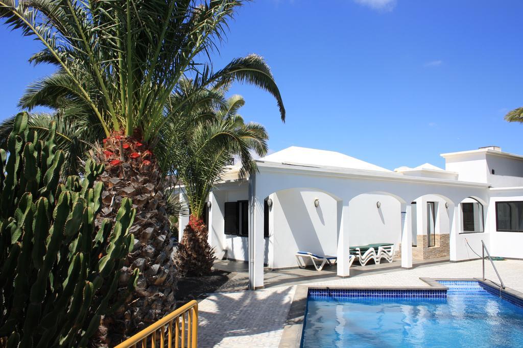 Casa Ronda Charco del Palo