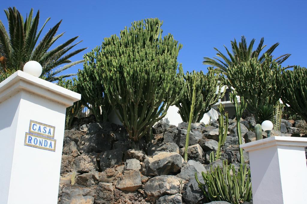 Villa Casa Ronda Charco del Palo