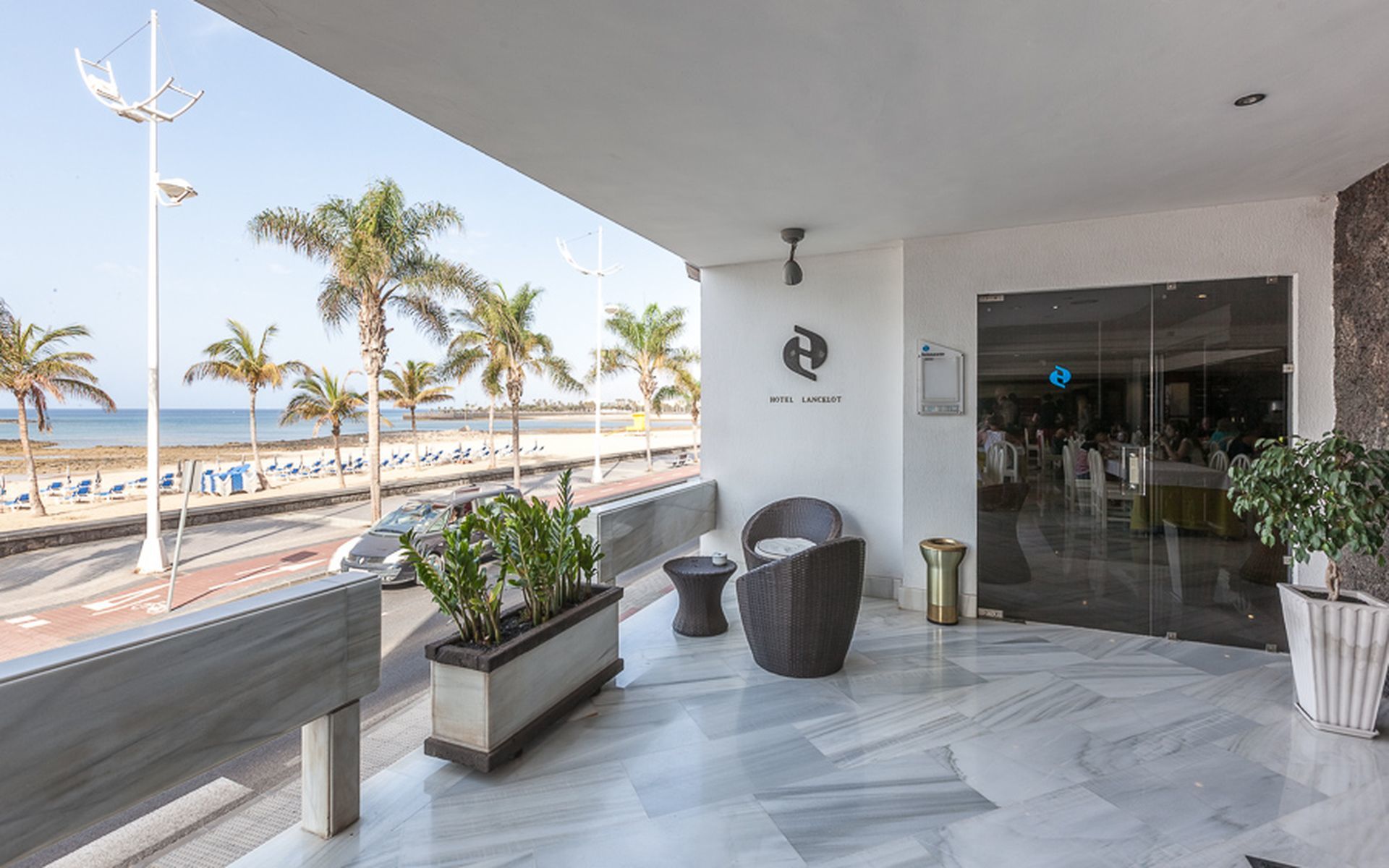 Hotel Lancelot