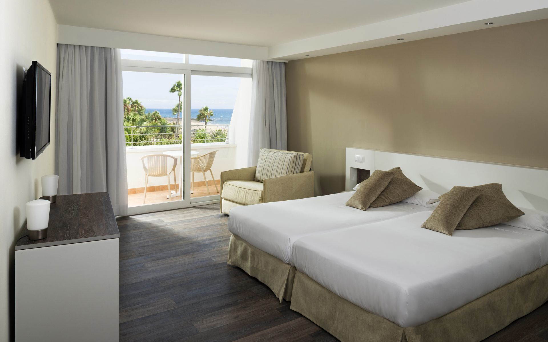 Hotel Sol Lanzarote