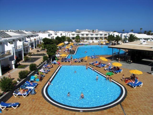Apartahotel Floresta Puerto del Carmen (Lanzarote)