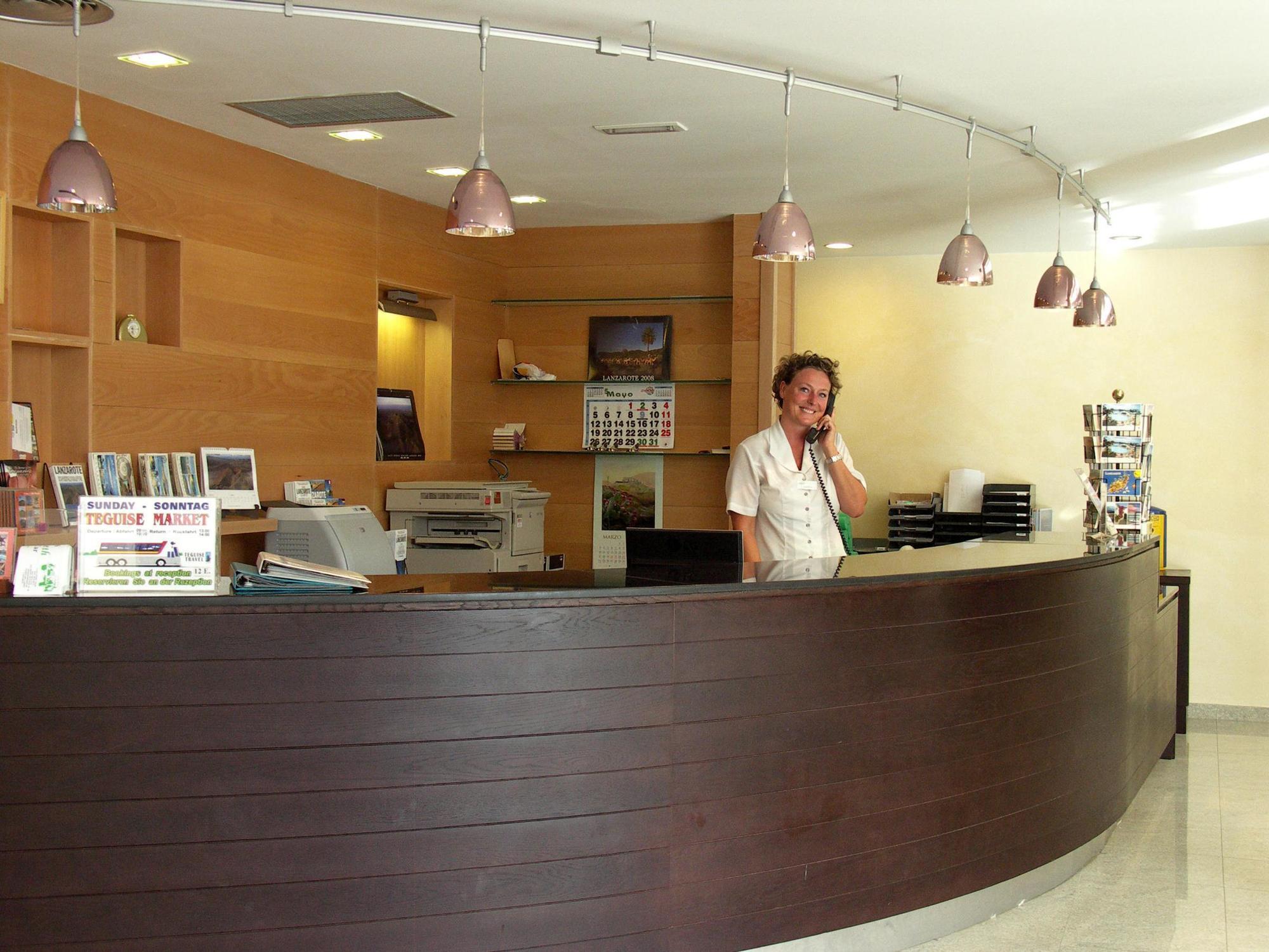 Apartahotel Floresta