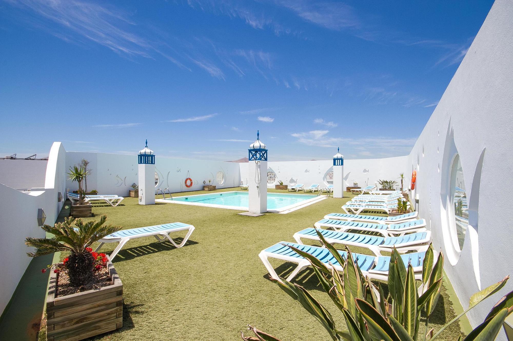 Lancelot Hotel Arrecife (Lanzarote)