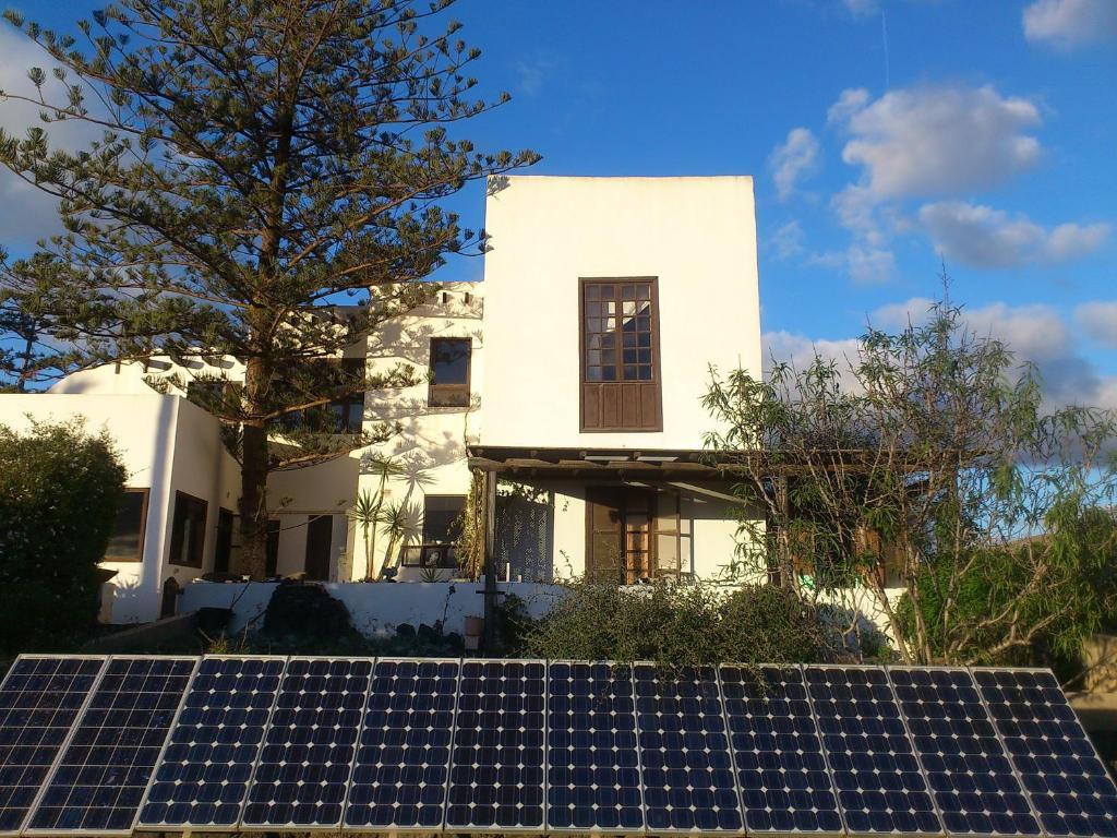Finca Tisalaya *