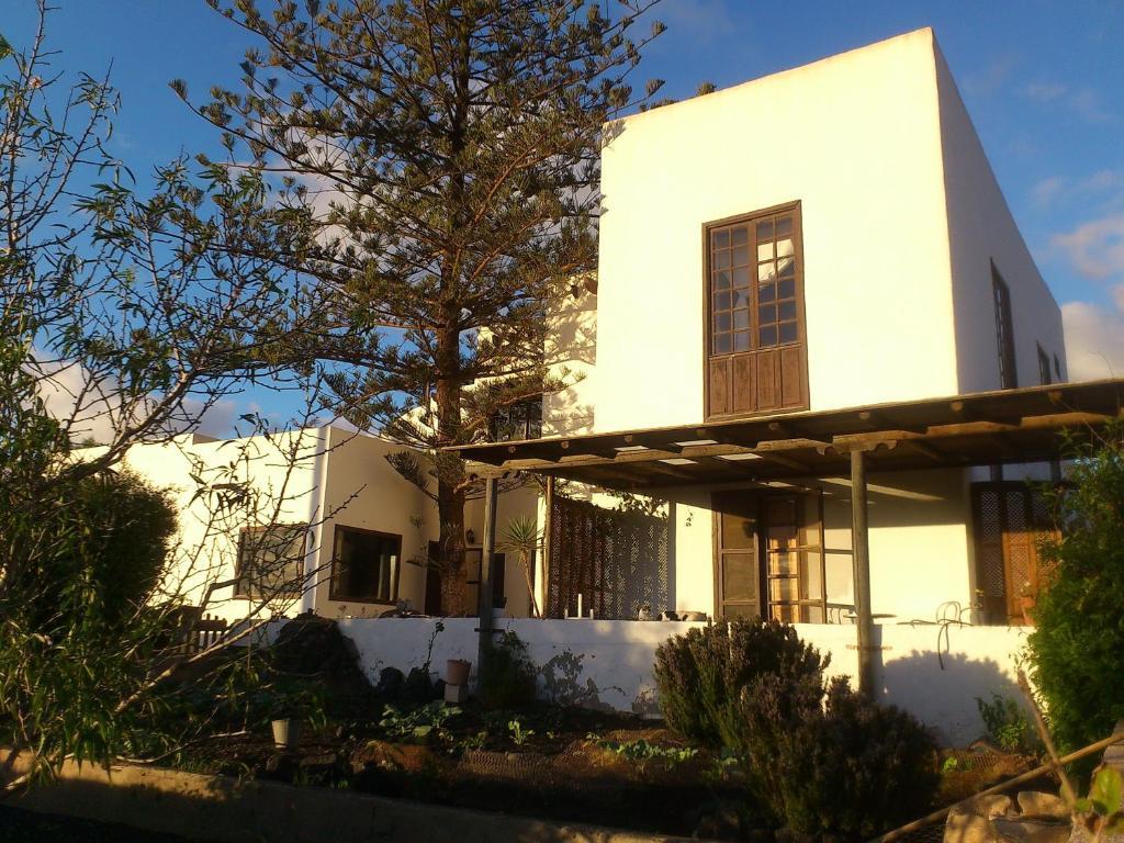 Finca Tisalaya Casa rural *