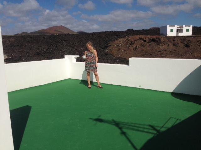 Volcano View * El Golfo