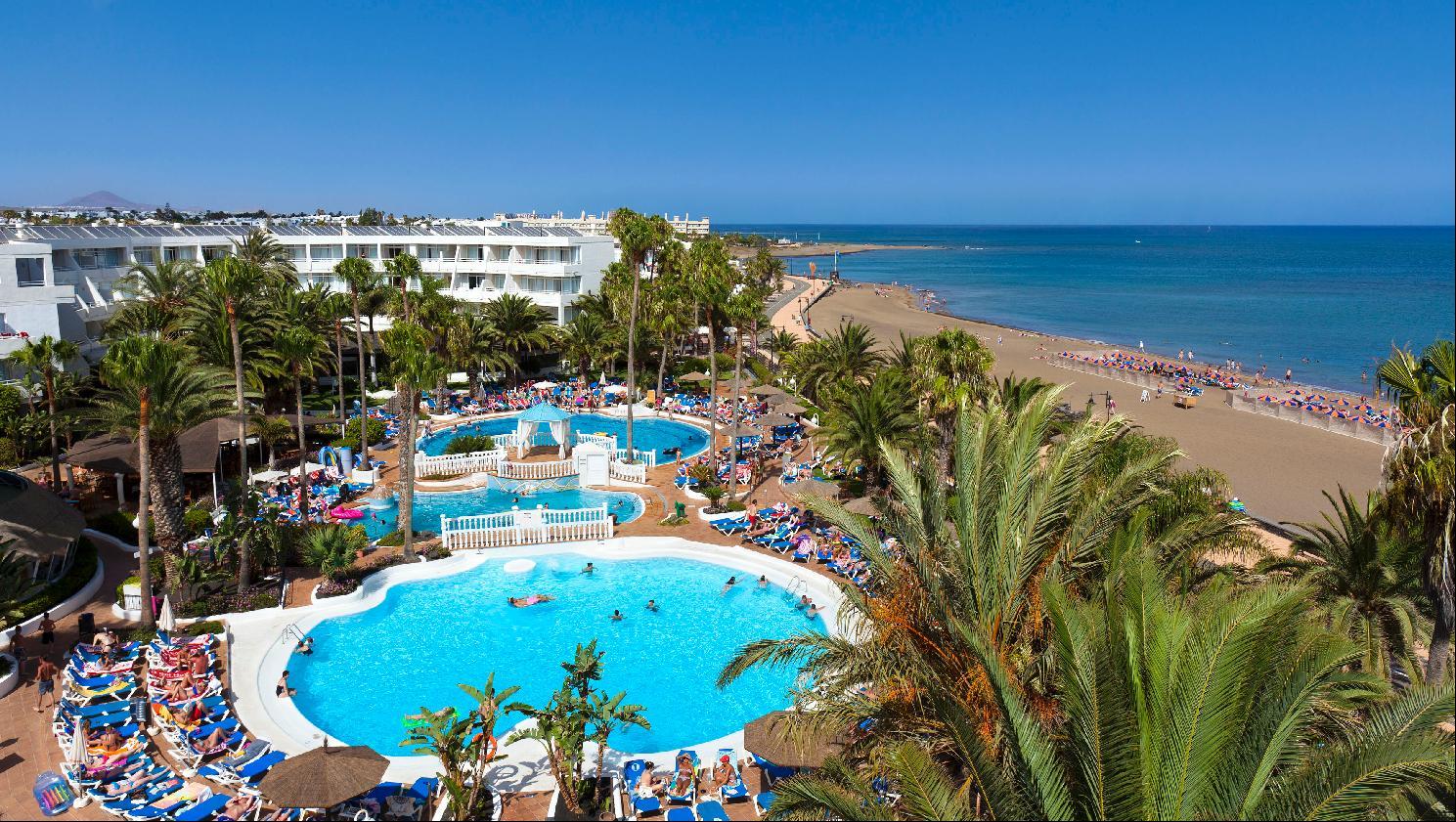 Sol Lanzarote Hotel 4*