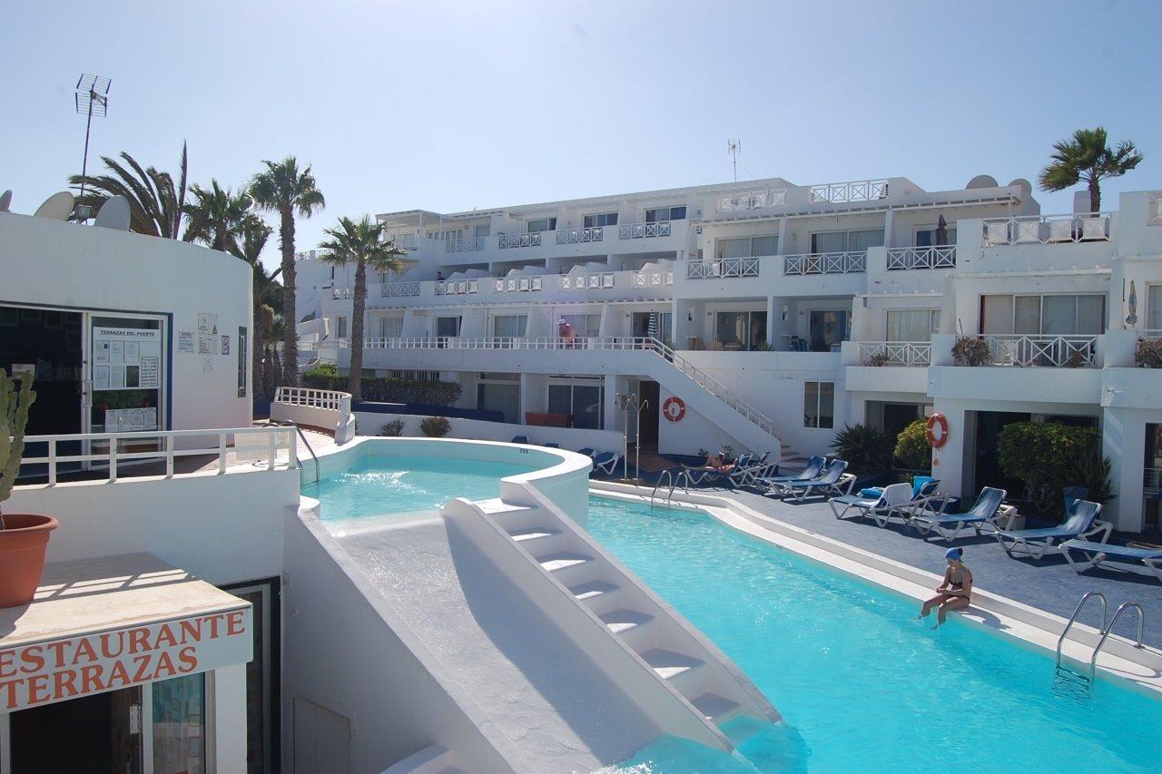 Terrazas Del Puerto Hotel 2*