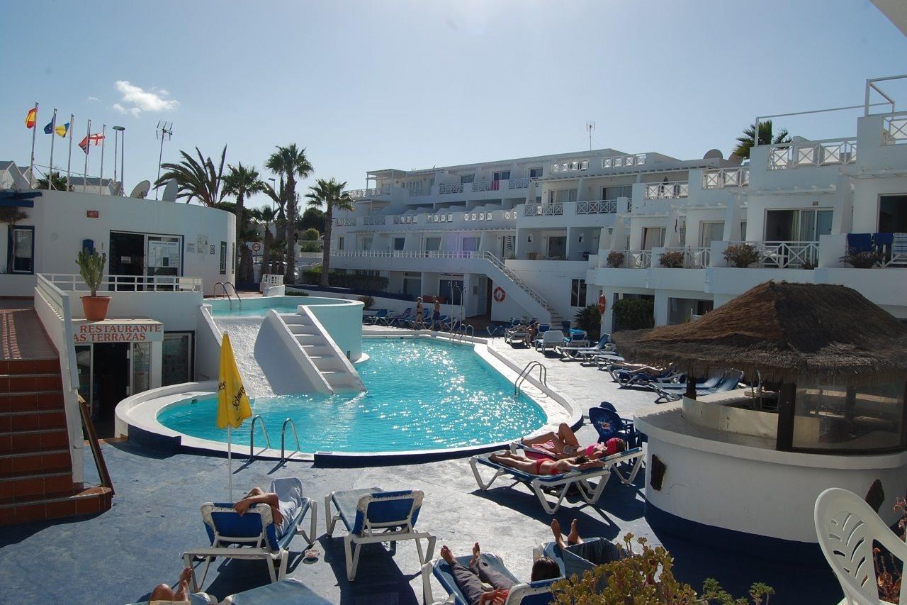 Terrazas Del Puerto 2* Puerto del Carmen (Lanzarote)