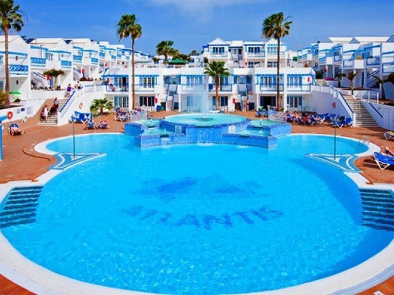 Atlantis Lomas Apartment *