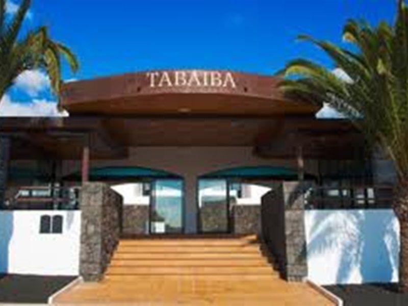 Tabaiba * Costa Teguise