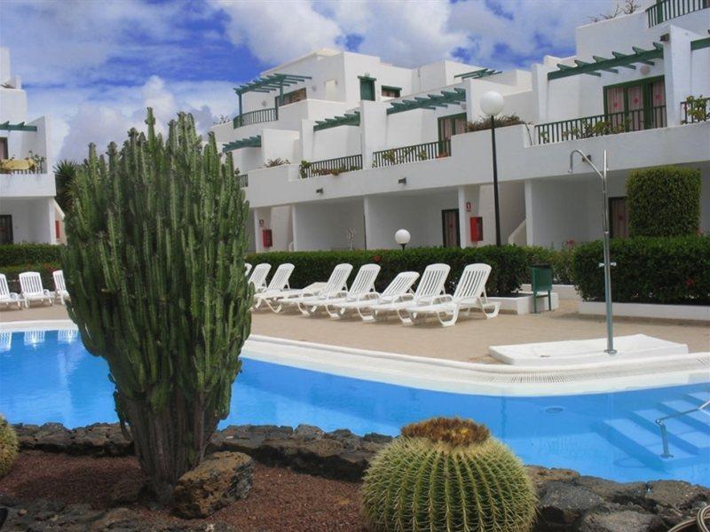 El Guarapo Aparthotel Costa Teguise