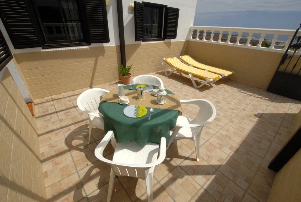 Сasa de vacaciones Casa Pancho *