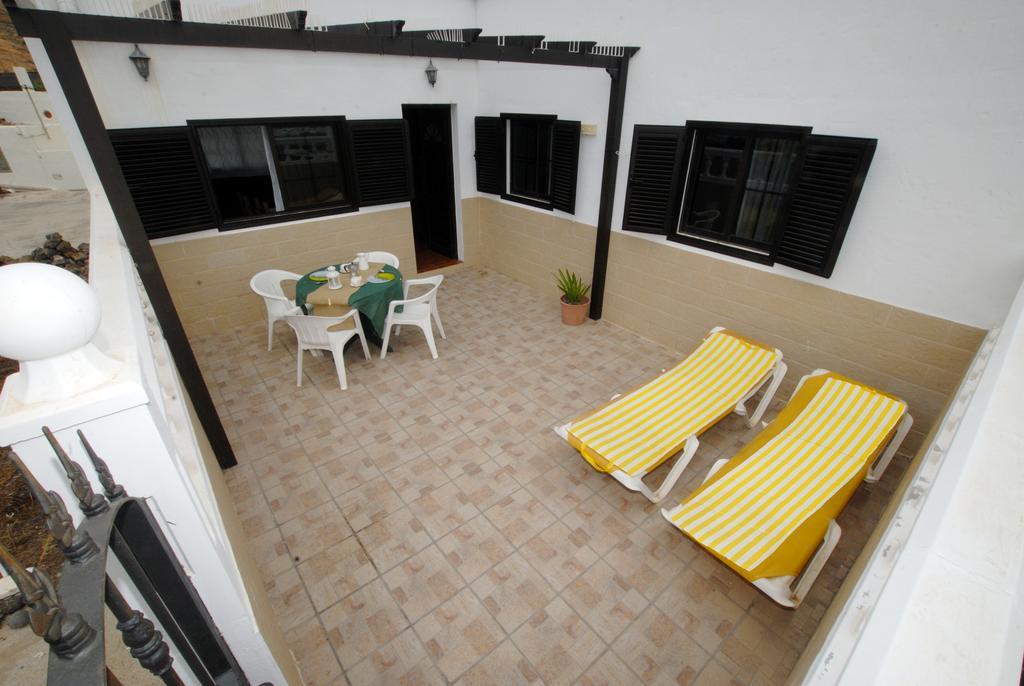 Сasa de vacaciones Casa Pancho