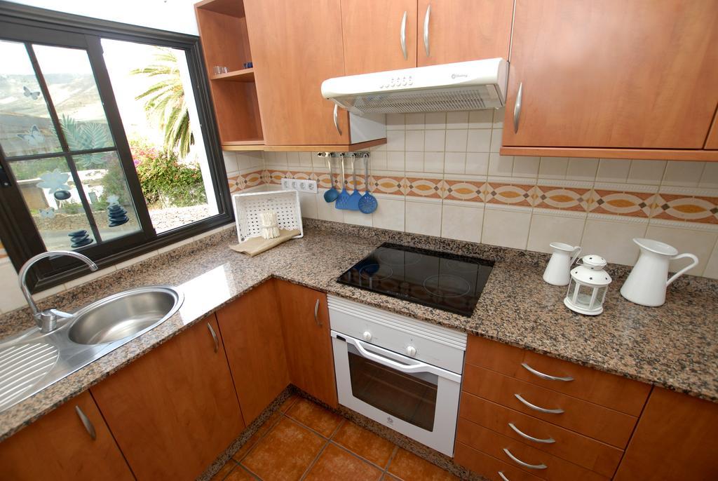 Сasa de vacaciones Casa Pancho