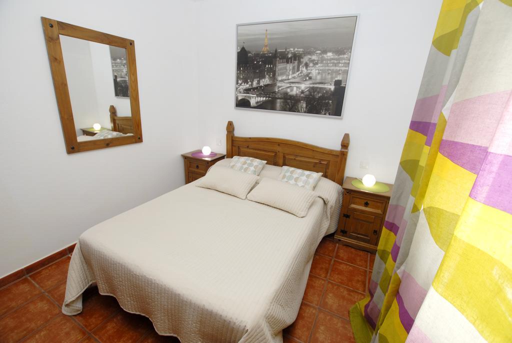 Сasa de vacaciones Casa Pancho Tabayesco