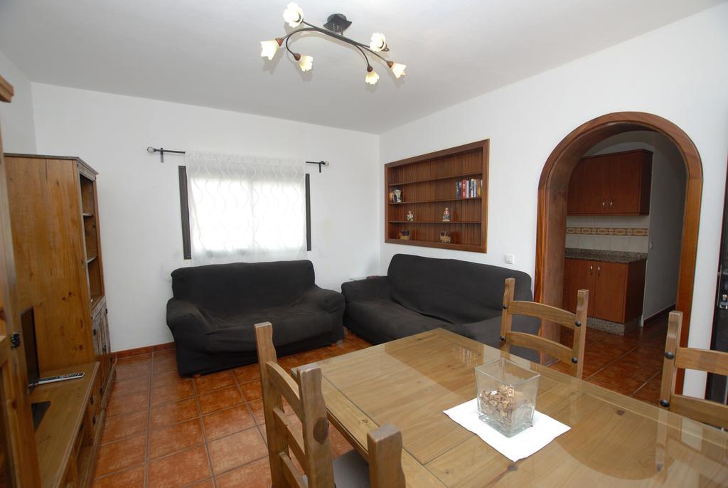 Сasa de vacaciones Casa Pancho *