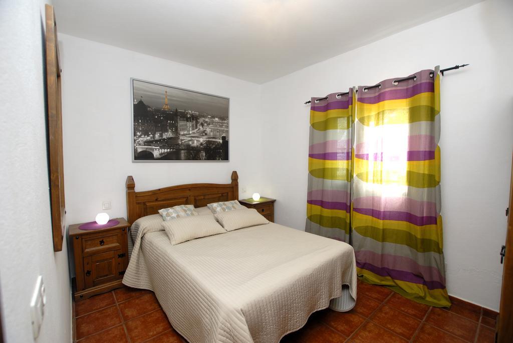 Сasa de vacaciones Casa Pancho