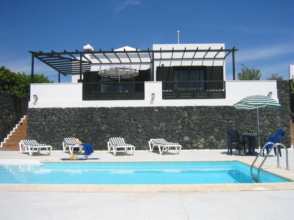Don Rafael Villa Puerto del Carmen (Lanzarote)