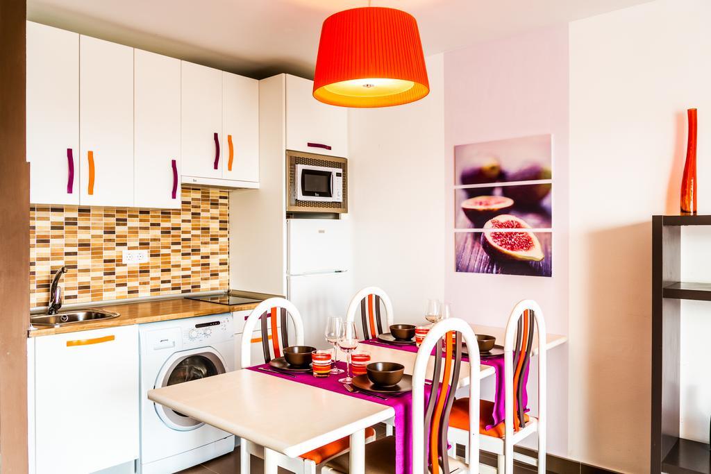 Vivienda Vacacional Orange Apartamento