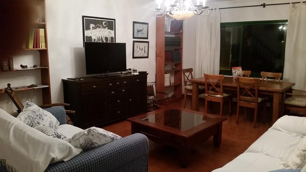Casa Las Vistas Pensión Haría