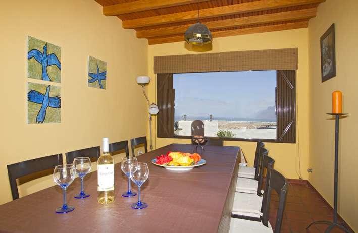 Vista Graciosa Holiday home Las Laderas